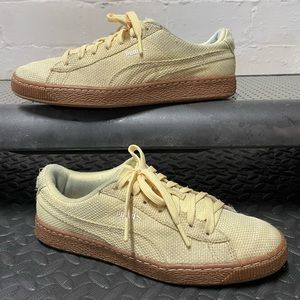 Puma Basket Vanilla Sundae